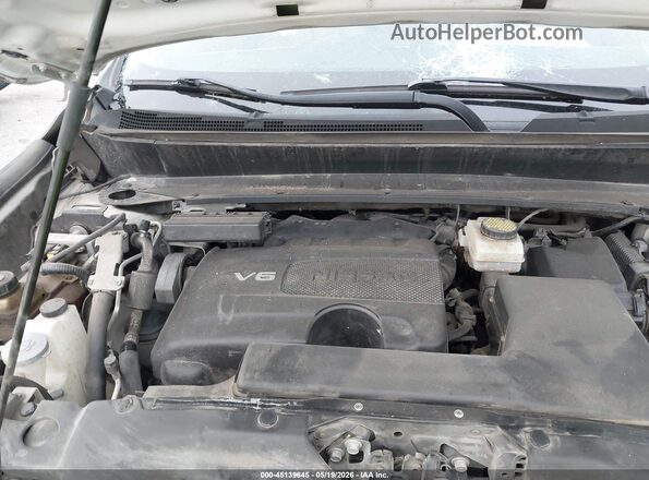 5N1DR2MN2HC686864 2017 NISSAN PATHFINDER White Rear view