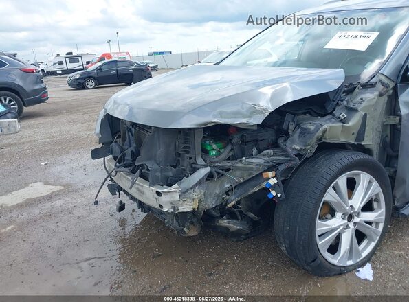 5N1DR2MN2JC605917 2018 NISSAN PATHFINDER Gray Вид спереду