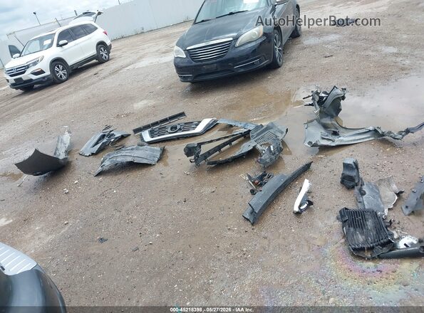 5N1DR2MN2JC605917 2018 NISSAN PATHFINDER Gray Вид панелі приладів