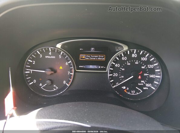 5N1DR2MN2KC632620 2019 NISSAN PATHFINDER Silver უკანა სავარძლების ხედი