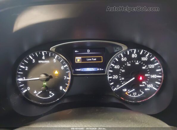 5N1DR2MN2KC649711 2019 NISSAN PATHFINDER Gray Հետևի նստատեղերի տեսք