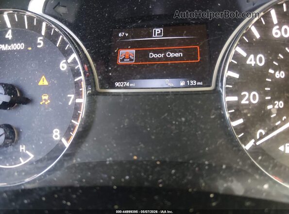 5N1DR2MN3HC602485 2017 NISSAN PATHFINDER White 