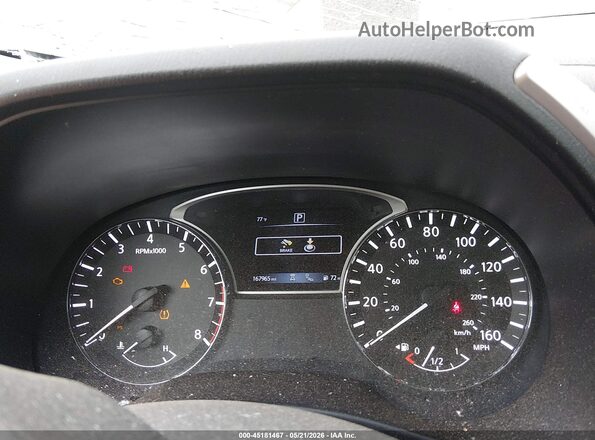 5N1DR2MN3HC613146 2017 NISSAN PATHFINDER Серебряный 