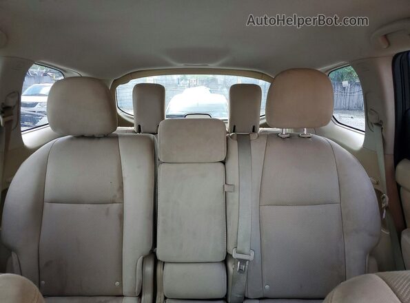 5N1DR2MN3HC674741 2017 NISSAN PATHFINDER Black Vista de los asientos traseros