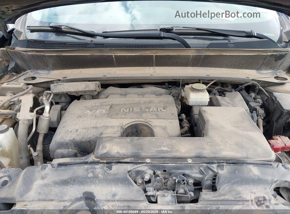 5N1DR2MN3HC689546 2017 NISSAN PATHFINDER Синий 