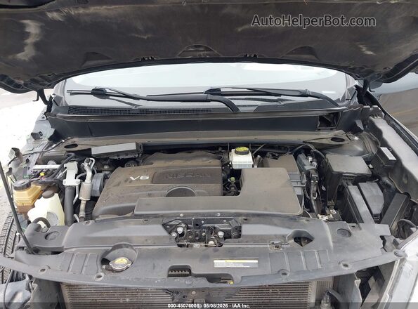 5N1DR2MN4KC582027 2019 NISSAN PATHFINDER Black უკანა ხედი
