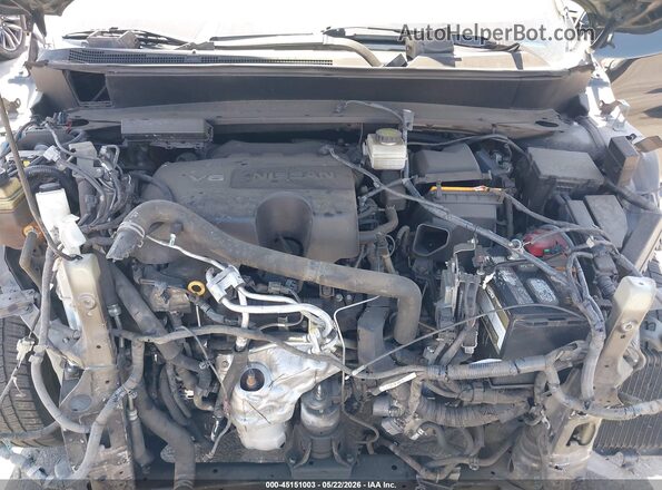 5N1DR2MN5JC632481 2018 NISSAN PATHFINDER Black Հետևի տեսք