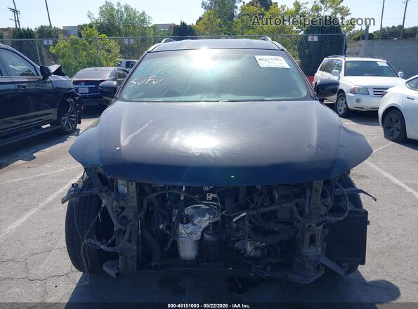 5N1DR2MN5JC632481 2018 NISSAN PATHFINDER Black Սալոնի հետևի տեսք