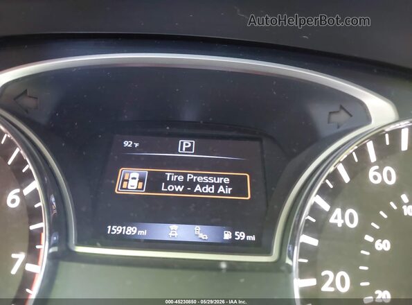 5N1DR2MN5KC618713 2019 NISSAN PATHFINDER Gray 