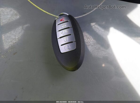 5N1DR2MN5KC618713 2019 NISSAN PATHFINDER Gray Dashboard view