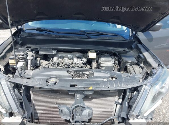 5N1DR2MN5KC618713 2019 NISSAN PATHFINDER Gray Rear view