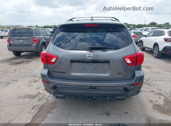 5N1DR2MN5KC648956 2019 NISSAN PATHFINDER Серый 