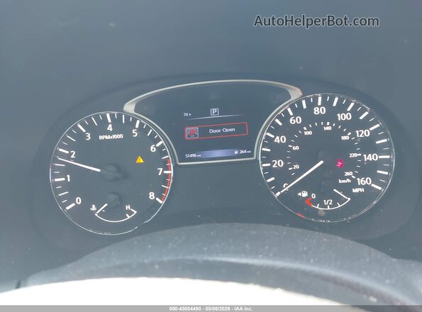 5N1DR2MN6HC699049 2017 NISSAN PATHFINDER Blue 