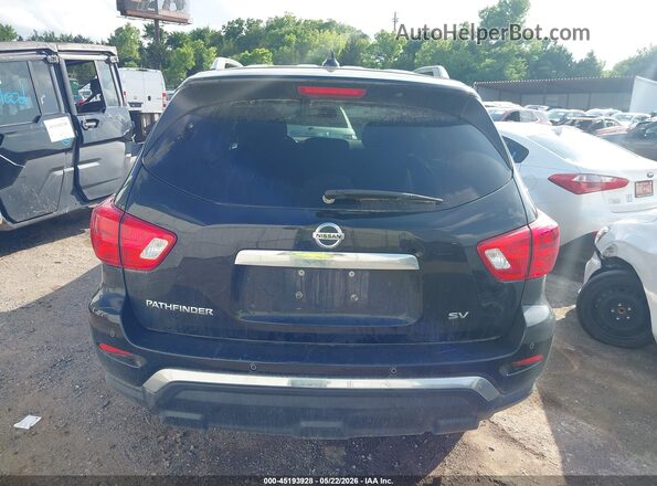 5N1DR2MN6KC605355 2019 NISSAN PATHFINDER Black 