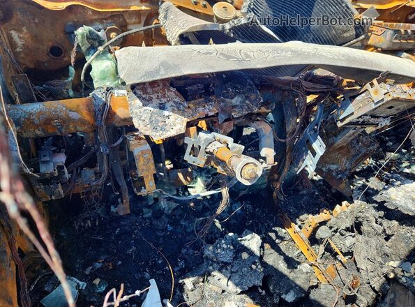 5N1DR2MN7JC605492 2018 NISSAN PATHFINDER Burn Widok zestawu wskaźników