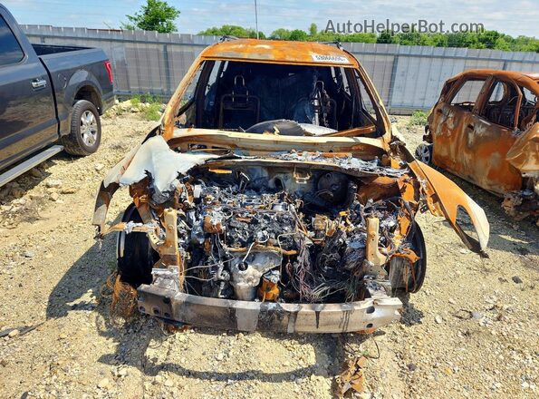 5N1DR2MN7JC605492 2018 NISSAN PATHFINDER Burn Widok z przodu