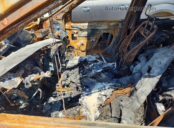 5N1DR2MN7JC605492 2018 NISSAN PATHFINDER Burn Widok wnętrza z przodu