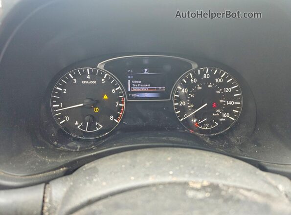 5N1DR2MN7JC673968 2018 NISSAN PATHFINDER White Widok deski rozdzielczej