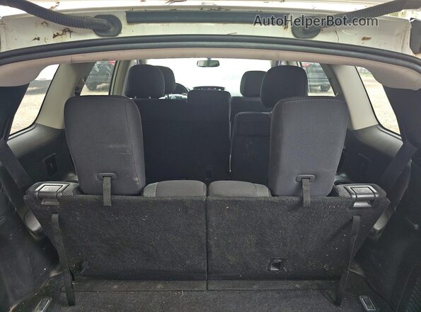 5N1DR2MN7JC673968 2018 NISSAN PATHFINDER White Widok komory silnika