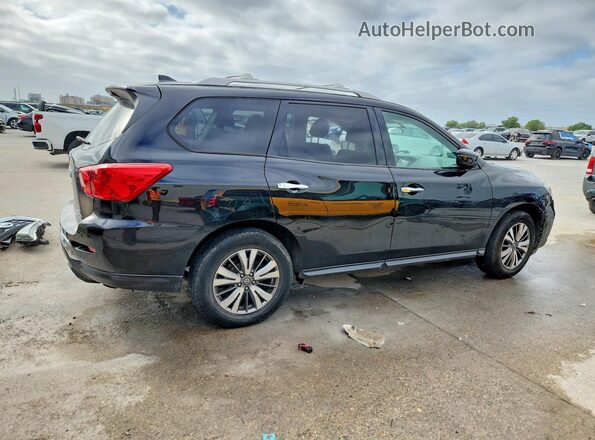 5N1DR2MN9KC622599 2019 NISSAN PATHFINDER Gray Հետևի աջ