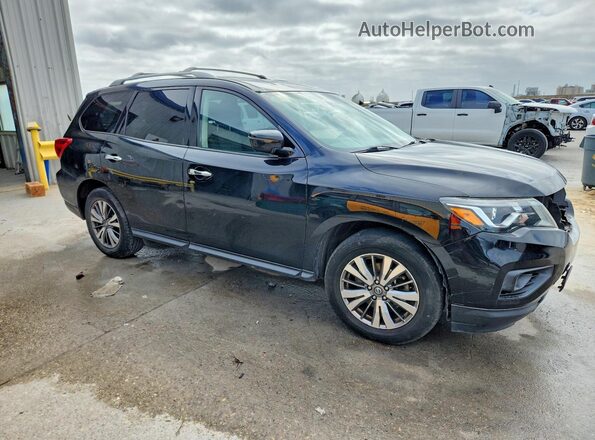 5N1DR2MN9KC622599 2019 NISSAN PATHFINDER Gray Առջևի աջ