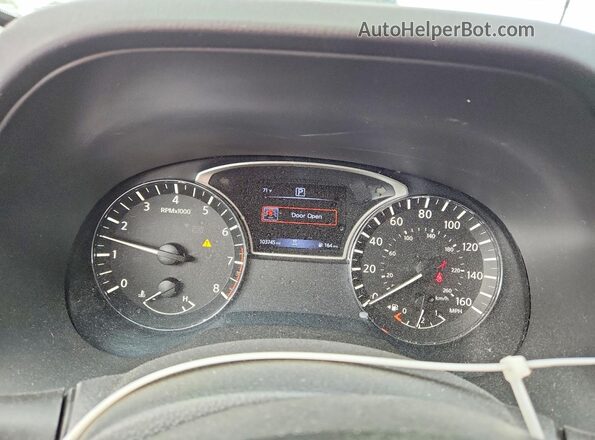 5N1DR2MN9KC622599 2019 NISSAN PATHFINDER Gray Սարքավորումների վահանակի տեսք