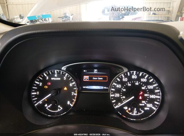 5N1DR2MNXHC634270 2017 NISSAN PATHFINDER Серебряный 