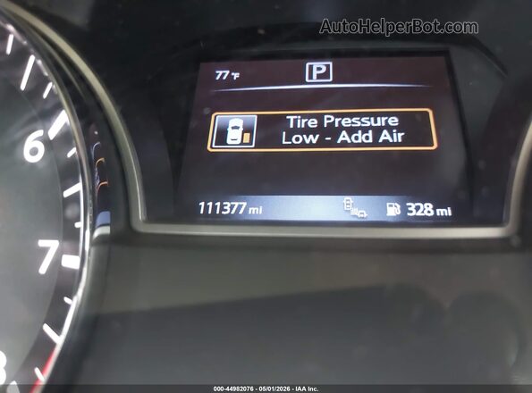 5N1DR2MNXHC646337 2017 NISSAN PATHFINDER Red 