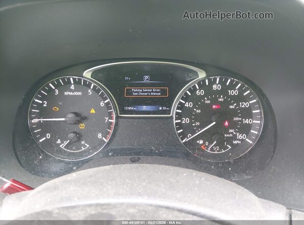 5N1DR2MNXKC653389 2019 NISSAN PATHFINDER Black Vista de los asientos traseros