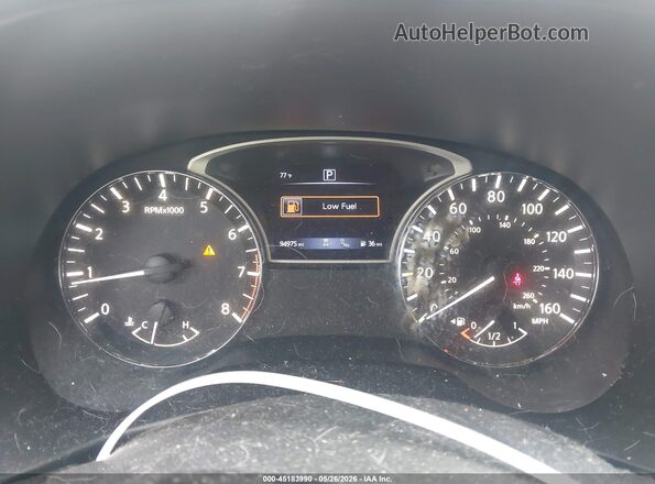5N1DR2MNXKC655207 2019 NISSAN PATHFINDER Gray Vista de los asientos traseros