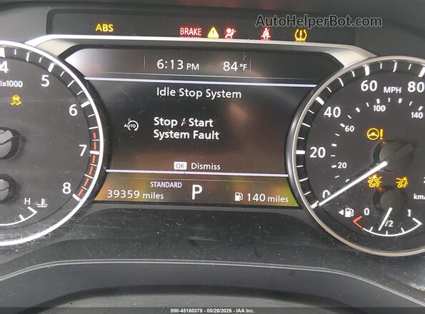 5N1DR3AA4PC256548 2023 NISSAN PATHFINDER Black 