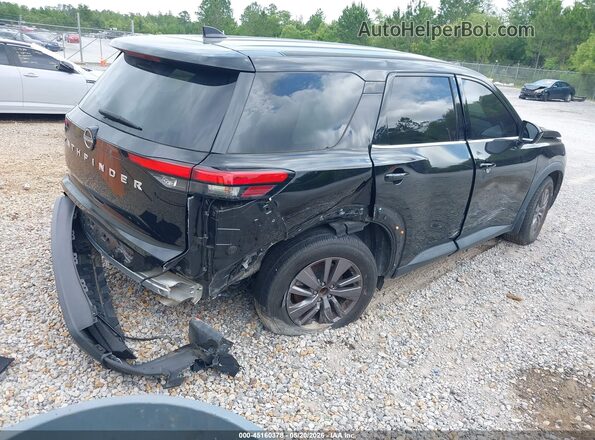 5N1DR3AA4PC256548 2023 NISSAN PATHFINDER Black Tył prawy