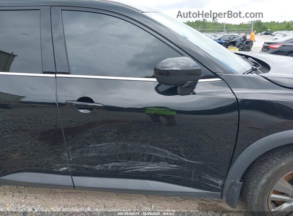 5N1DR3AA4PC256548 2023 NISSAN PATHFINDER Black Widok zestawu wskaźników