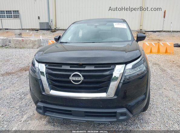 5N1DR3AA4PC256548 2023 NISSAN PATHFINDER Black Widok wnętrza 360 stopni