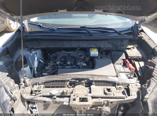 5N1DR3AA5PC277490 2023 NISSAN PATHFINDER Silver Rear view
