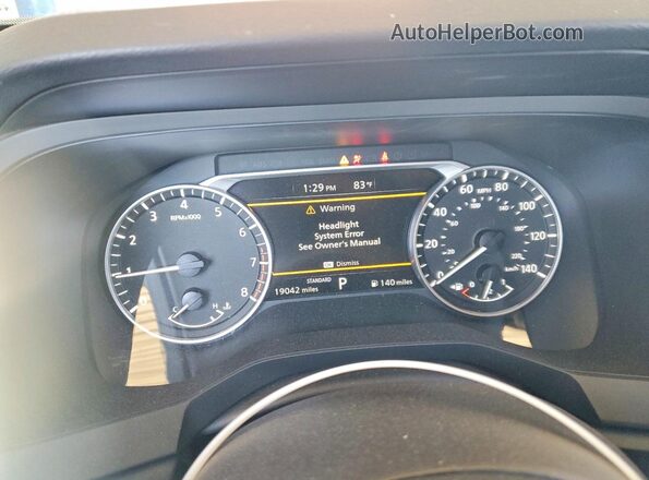 5N1DR3AA7SC207238 2025 NISSAN PATHFINDER Silver 