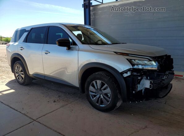 5N1DR3AA7SC207238 2025 NISSAN PATHFINDER Silver 