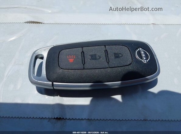 5N1DR3AA7SC255628 2025 NISSAN PATHFINDER Gray Widok deski rozdzielczej