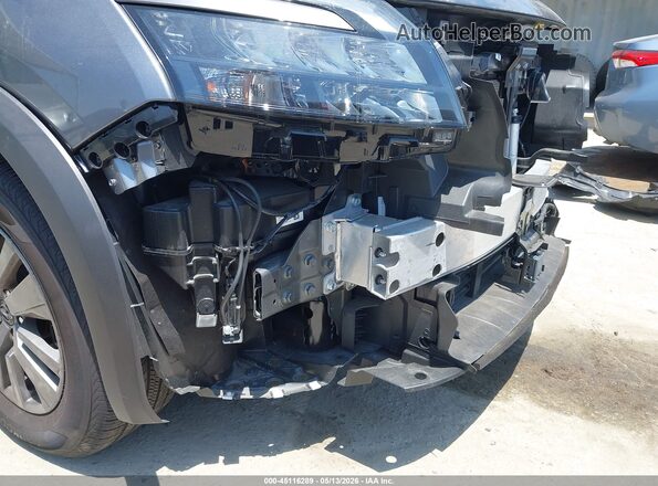 5N1DR3AA7SC255628 2025 NISSAN PATHFINDER Gray 