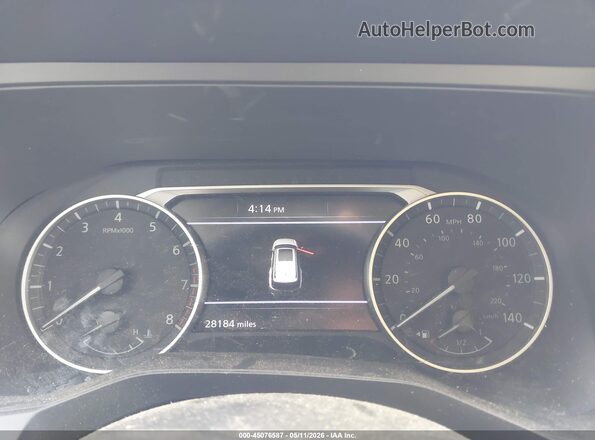 5N1DR3AA9SC217205 2025 NISSAN PATHFINDER Серый Вид задних сидений