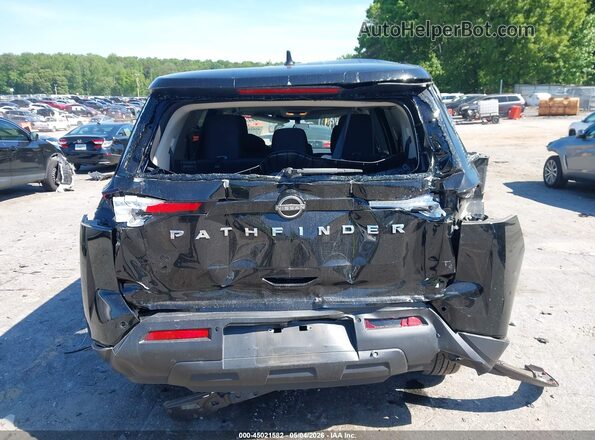 5N1DR3AAXPC270695 2023 NISSAN PATHFINDER Black 
