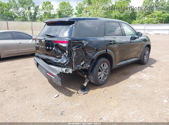 5N1DR3AC3RC260711 2024 NISSAN PATHFINDER Black 