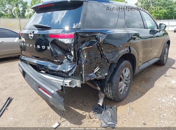 5N1DR3AC3RC260711 2024 NISSAN PATHFINDER Black 