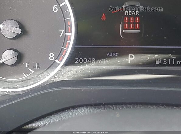 5N1DR3AC3RC260711 2024 NISSAN PATHFINDER Black 