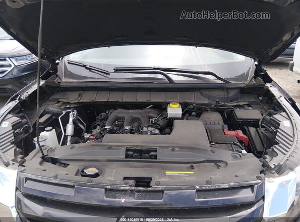 5N1DR3AC3RC285625 2024 NISSAN PATHFINDER Черный Вид сзади