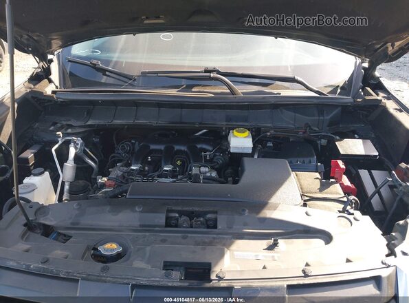 5N1DR3AC4PC245499 2023 NISSAN PATHFINDER Черный Вид сзади