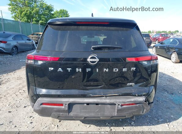 5N1DR3AC4PC245499 2023 NISSAN PATHFINDER Черный 
