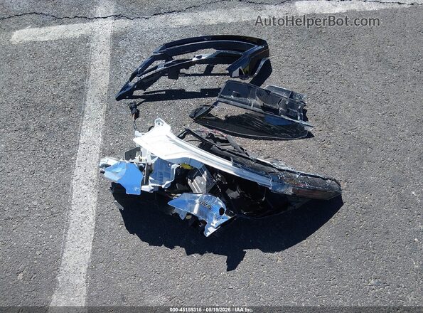 5N1DR3BA0PC240572 2023 NISSAN PATHFINDER Black Առջևի վահանակի տեսք