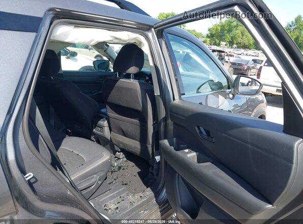 5N1DR3BA1SC249077 2025 NISSAN PATHFINDER Gray Widok naklejki z numerem VIN