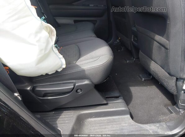5N1DR3BA2RC311578 2024 NISSAN PATHFINDER Black Vista de la etiqueta del VIN